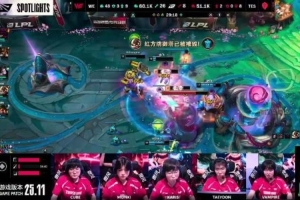 赛后WE语音 Cube：下把（决胜局）上谁SOLO？Monki：我来！