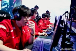 喝彩！WE上单Cube赛后发文：兄弟们一起欢呼！ ​​​