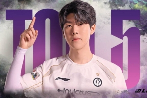 淘汰赛第七日IGvsWBG TOP5：TheShy动能转换，充能炮阵