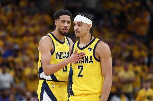 巴朗-戴维斯：步行者不管遇上谁都不怵 他们的进攻火力太猛了