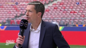 姆巴佩：金球奖竞争还远未结束，我始终支持我兄弟登贝莱