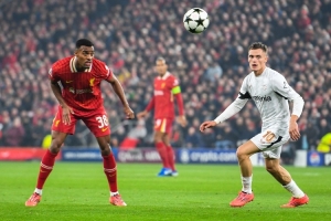 红军旧将：维尔茨的位置应当是10号位，萨拉赫可以向纯中锋转型