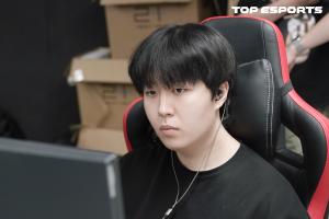 TES晴雨表☹️Kanavi首局狗子14-0 次局猪妹哑火，没英雄就不行？