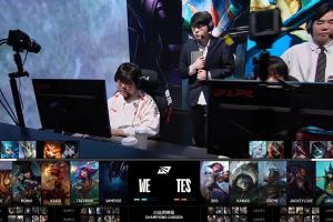 就是不会玩TES遭WE送走 369生涯剑姬胜率20%