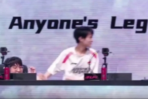 Cryin：第五把有点巨大打野差距，感觉北川蜜月期过了