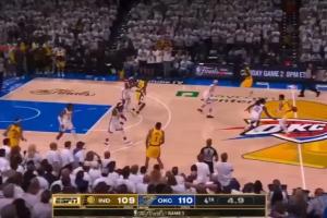 瞬间来感觉了！网友给哈利G1的绝杀P上了经典地板