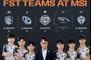 变化太快了！除HLE未战 参加先锋赛的五支队伍目前只有CFO确定MSI