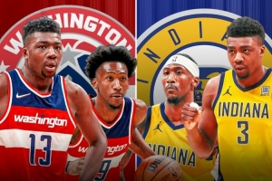 稳了！近8个赛季冠军均有奇才旧将 步行者有托布、昆顿-杰克逊