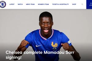 记者：马马杜-萨尔和切尔西签约8年，下赛季有可能留队