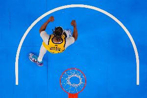 特纳：上半场我们禁区仅得4-6分 这可不是步行者的风格