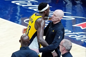 付政浩：步行者想反弹必须内线有奇兵&三分回暖 收视率或继续走低