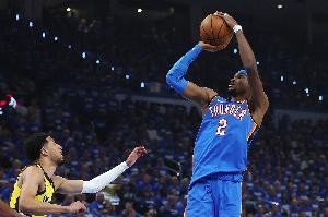 舍弃死亡五矮！SGA场均36分基本盘 雷霆绝对实力不整活至少64开？