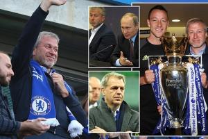 阿布首谈出售切尔西：也许有一天能回去看比赛并告别，但仅此而已