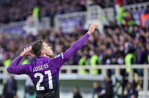 外媒：若安吉利诺决定加盟新月，罗马有意从佛罗伦萨引进戈森斯