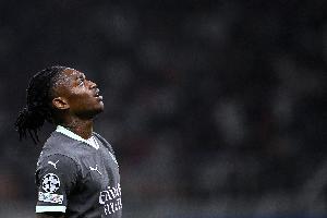 记者：莱奥是胜利今夏引援目标 米兰可能考虑超8000万欧出售他