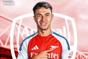 Here we go确认！罗马诺：祖比门迪6500万欧加盟阿森纳没问题！