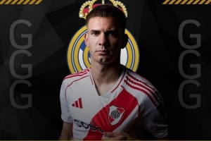 记者：预防被挖角，皇马在马斯坦托诺合同中设立10亿欧解约金