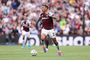 记者：切尔西接触摩根-罗杰斯经纪人 维拉要价8000万镑