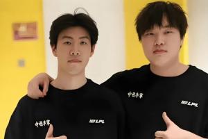 时隔六年再次重返联赛前三，你期待下场TheShy和Bin的正面交锋吗？