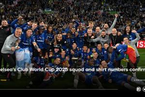 切尔西公布世俱杯大名单：德拉普在列、菲利克斯缺席
