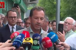 约克雷斯暴怒原因？葡体主席否认君子协定：我只说不会要1亿