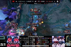 圈内人：IG从bp开始就建立优势，jiejie巨魔发挥出色 全队都很顶