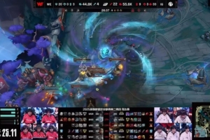 怀南锐评IG 2-0 WE：那一天，冰岛的风终究吹到了北神树....