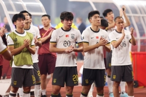 国足世预赛总结：“菱钻”梦魇挥之不去，青年军整装待发