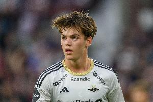 截胡枪手维拉TA：曼城接近签下挪威天才尼潘，转会费超2000万