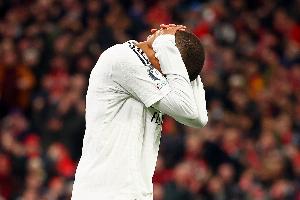 纳赛尔：对姆巴佩离开毫无遗憾，今年没有他我们反而很幸运