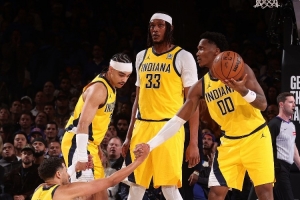 马瑟林：替补球员没那么多机会 所以上场就要拼尽全力