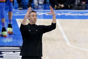 戴格诺特：要承认步行者末节表现比我们更好 攻防两端都压制我们