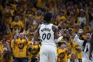 戴格诺特：马瑟林好像每轮系列赛都有如此表现 这类球员是催化剂