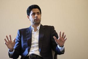 纳赛尔：巴黎欧冠夺冠纪录片将在世俱杯后上线