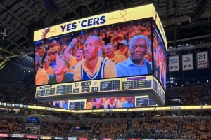 步行者2比1雷霆：每一个惊喜，25年的等待