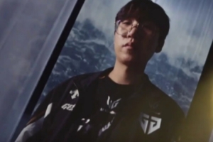 LCK发布GEN对战HLE预热：大小王之争 胜者将代表LCK一号参加MSI