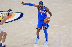 亚历山大：步行者末节很有侵略性 我们总面对对方落位成型的防守