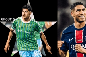 TA世俱杯B组前瞻：大巴黎再磕马竞，死亡之组谁能晋级