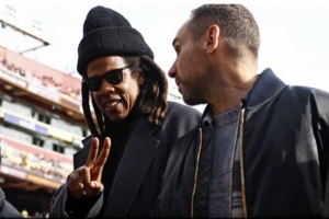 100万打水漂说唱大亨Jay-Z豪赌雷霆5场夺冠 步行者已胜2场