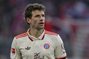 法尔克：穆勒还没决定是否继续踢球，洛杉矶FC的报价远低于他预期