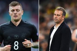 克罗斯谈弗里克迟到严规：在皇马会一笑了之，甚至不知道谁迟到了