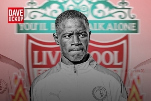 记者：利物浦接近签下15岁塞内加尔边锋恩迪亚耶，转会费100万欧