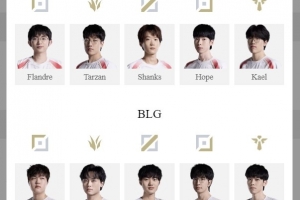 LPL明日首发：川导泰山野区争锋 BLG能否完成复仇 AL渴求队史首冠