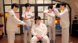 闹剧结束是说给TES听的？LPL第二赛段前四只有TES被下克上且横扫