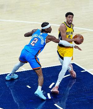 巴克利：系列赛大局已定 雷霆G5回到主场会调整得更好