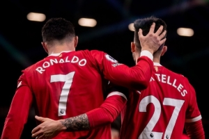 特莱斯：我跟C罗说来博塔弗戈一起开心吧，他说现在还不太合适