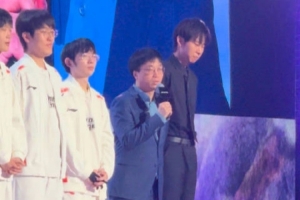 主教练的认可！Tabe：Tarzan此前无冠纯运气问题，他实力绝对没毛病！