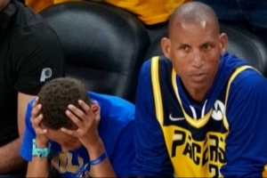 雷霆2比2步行者：对步行者而言，太可惜了