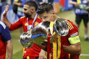 压力太大莫拉塔：曾考虑诈伤以不踢欧洲杯，打电话给队医装病