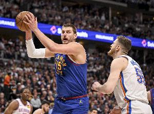 美记：这轮系列赛简直就是雷霆vs掘金对决的翻版